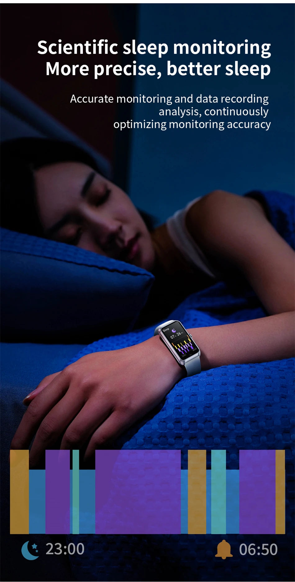 2025 Fitness Tracker Watches for Women Men with Heart Rate Monitor Sleep Tracker IP68 Waterproof Pedometer 1.47" Smart Watch Man