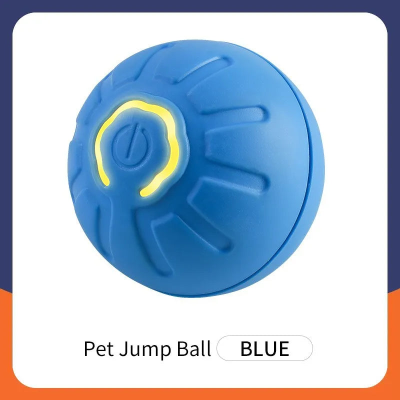 FurrySpark Kinetic Play Sphere – Smart Motion Ball for Puppies & Kittens