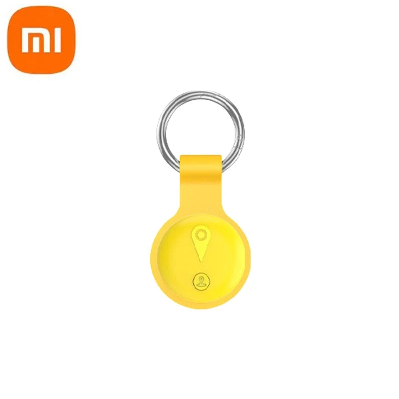 Xiaomi Bluetooth 5.0 GPS Tracker iOS Android Compatible Long Standby Stable Connection Wide Tracking Range for Pets Kids Elderly