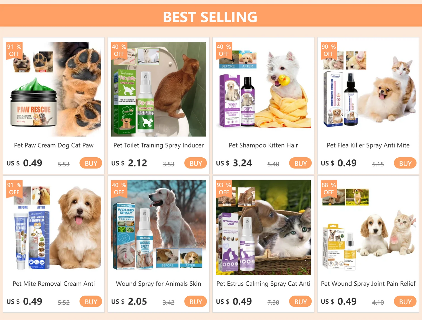 Pet Joint Care Drops Bone Deformities Healing Relieves Discomfort Joint Repair Supplement Anti Itching Dog Joint Caring Solution