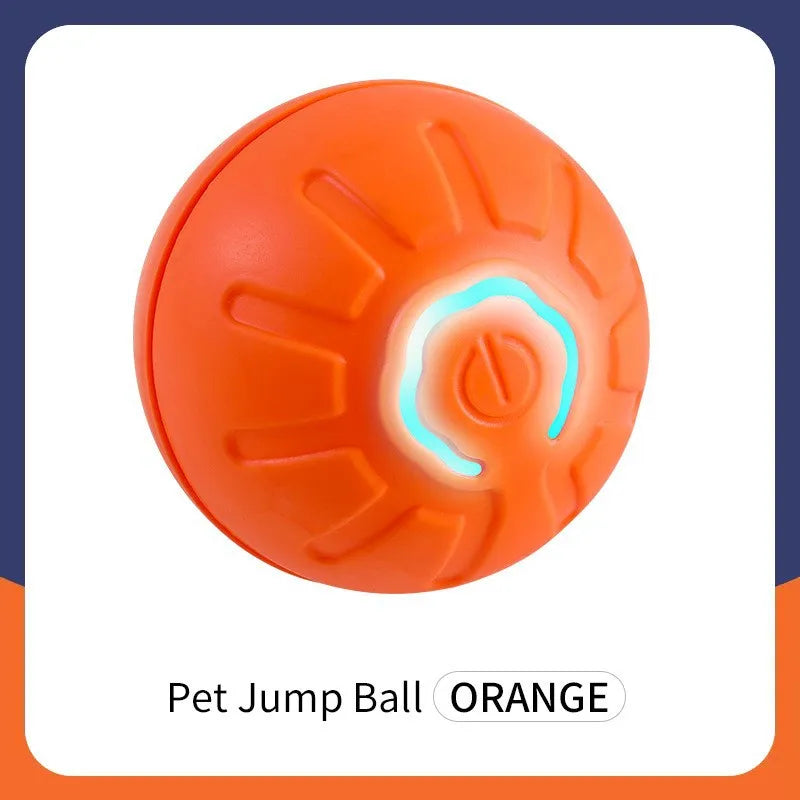 FurrySpark Kinetic Play Sphere – Smart Motion Ball for Puppies & Kittens
