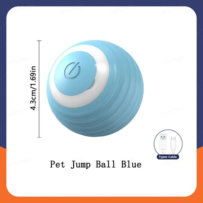 FurrySpark Kinetic Play Sphere – Smart Motion Ball for Puppies & Kittens