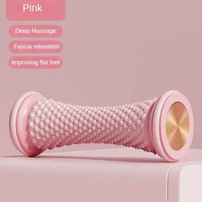 Yoga Plantar Fascia Wheel Tendons And Muscles Leg Relaxation Roller Fitness Arch Training Machine Massage Roller