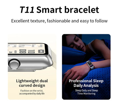 2025 Fitness Tracker Watches for Women Men with Heart Rate Monitor Sleep Tracker IP68 Waterproof Pedometer 1.47" Smart Watch Man