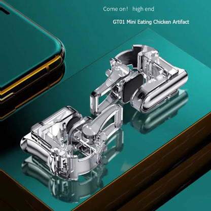 PUBG Mobile Phone Trigger Controller Gamepad Fire Button Shooter Joystick Controller Button Gamepad Mobile Game