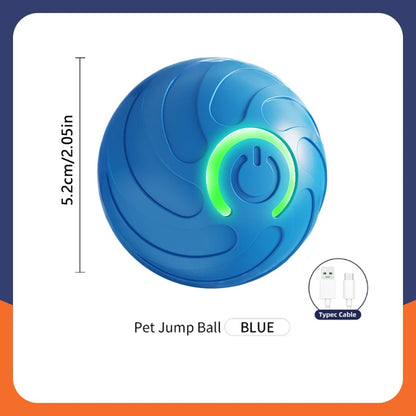 FurrySpark Kinetic Play Sphere – Smart Motion Ball for Puppies & Kittens