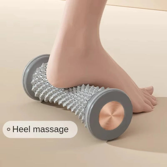 Yoga Plantar Fascia Wheel Tendons And Muscles Leg Relaxation Roller Fitness Arch Training Machine Massage Roller